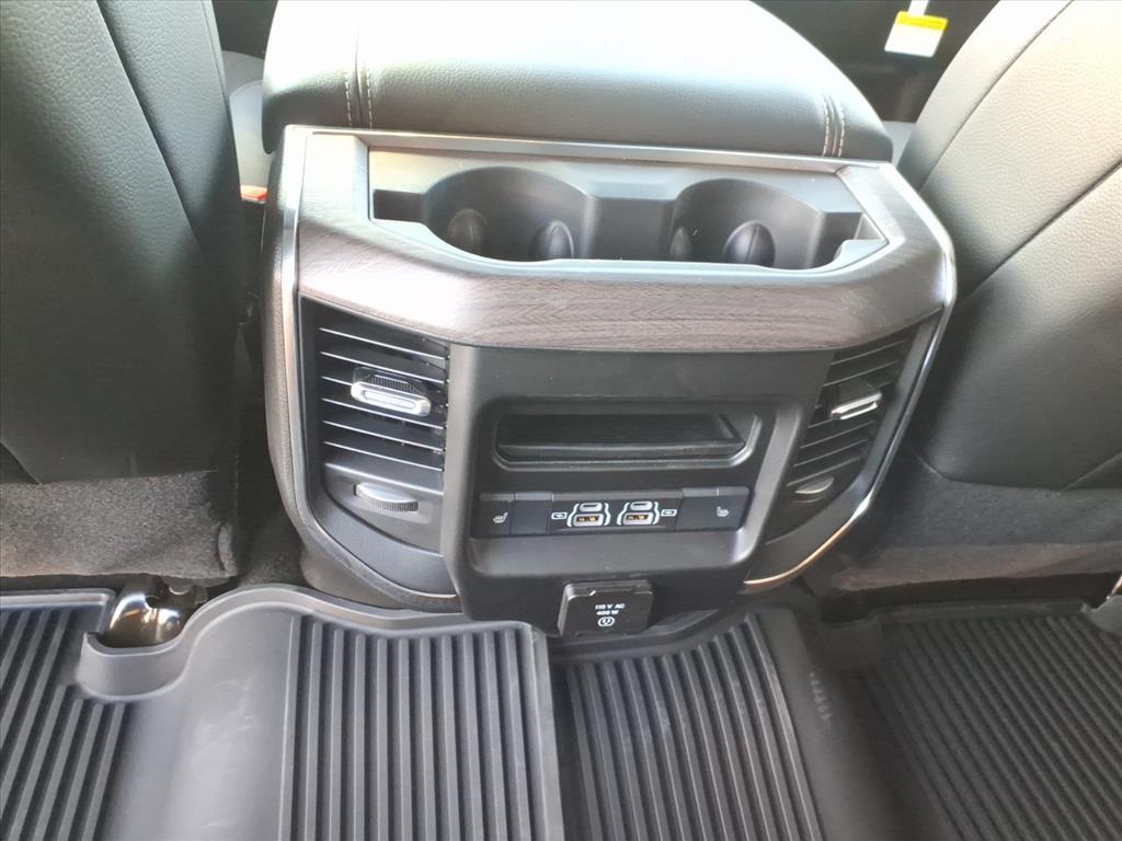 new 2026 Ram 2500 car, priced at $84,897
