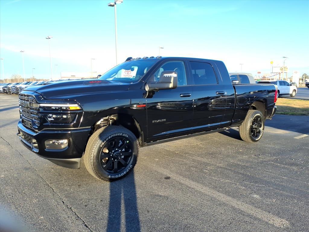 new 2026 Ram 2500 car, priced at $84,897