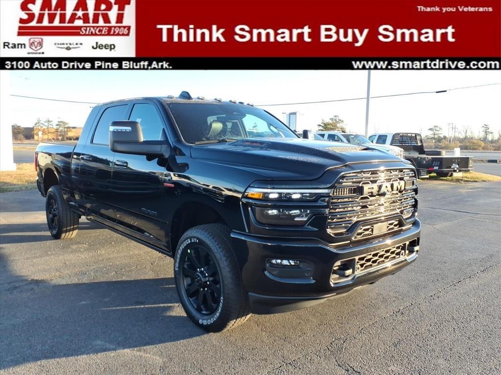 new 2026 Ram 2500 car, priced at $84,897