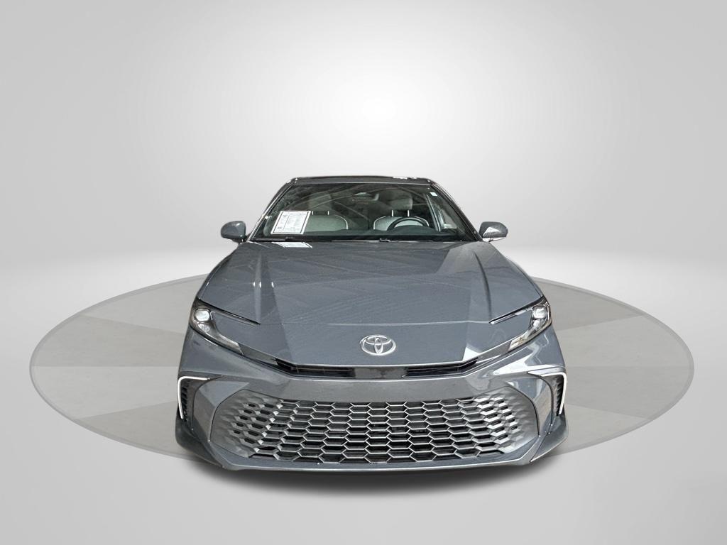 used 2025 Toyota Camry car, priced at $26,942