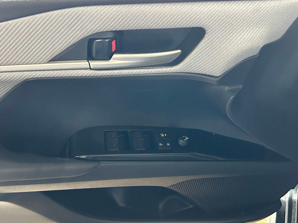 used 2025 Toyota Camry car, priced at $26,942