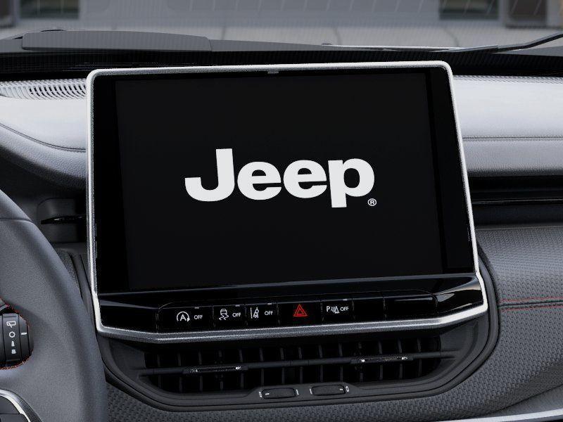 new 2026 Jeep Compass car, priced at $31,690
