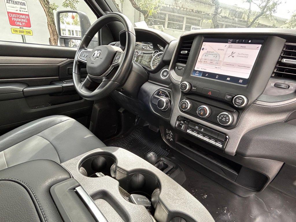 new 2024 Ram 3500 car, priced at $39,261