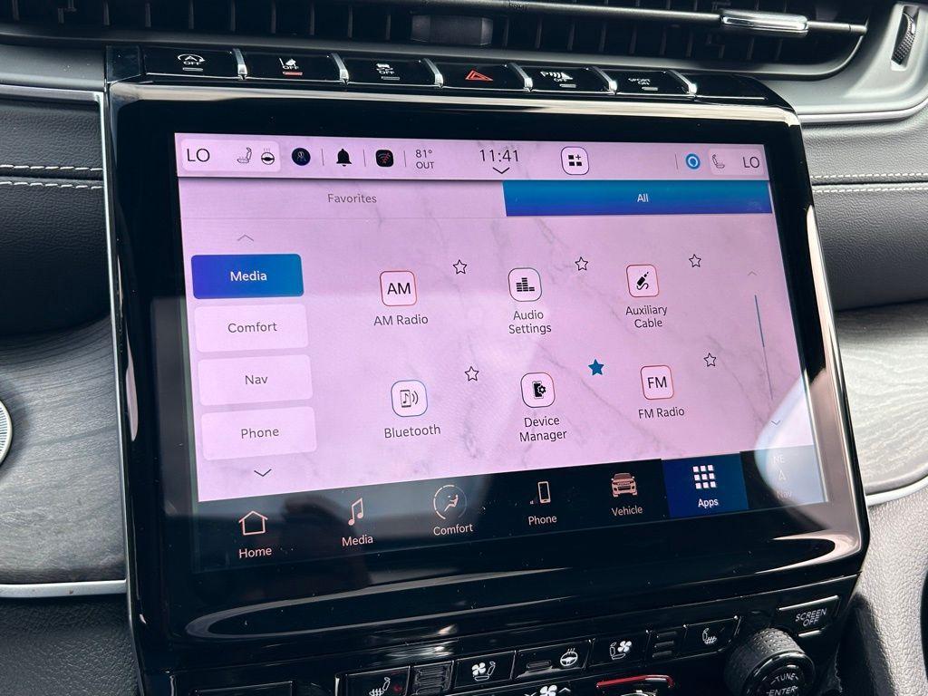 new 2024 Jeep Grand Cherokee L car, priced at $49,566