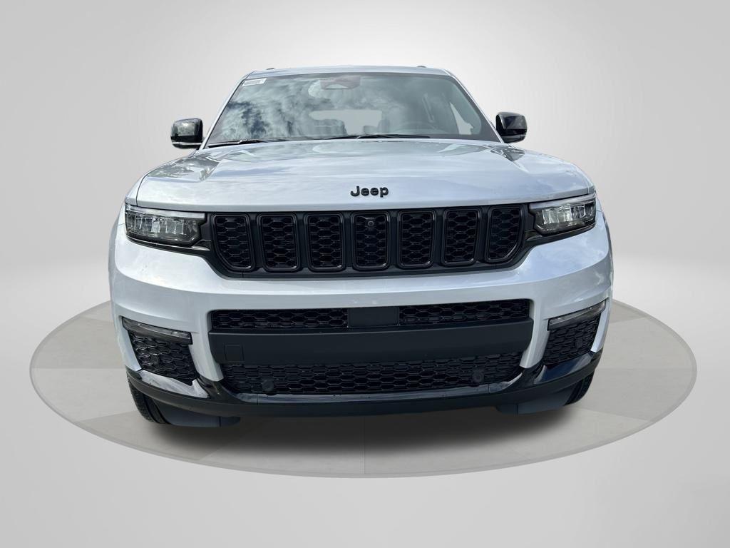 new 2024 Jeep Grand Cherokee L car, priced at $49,566