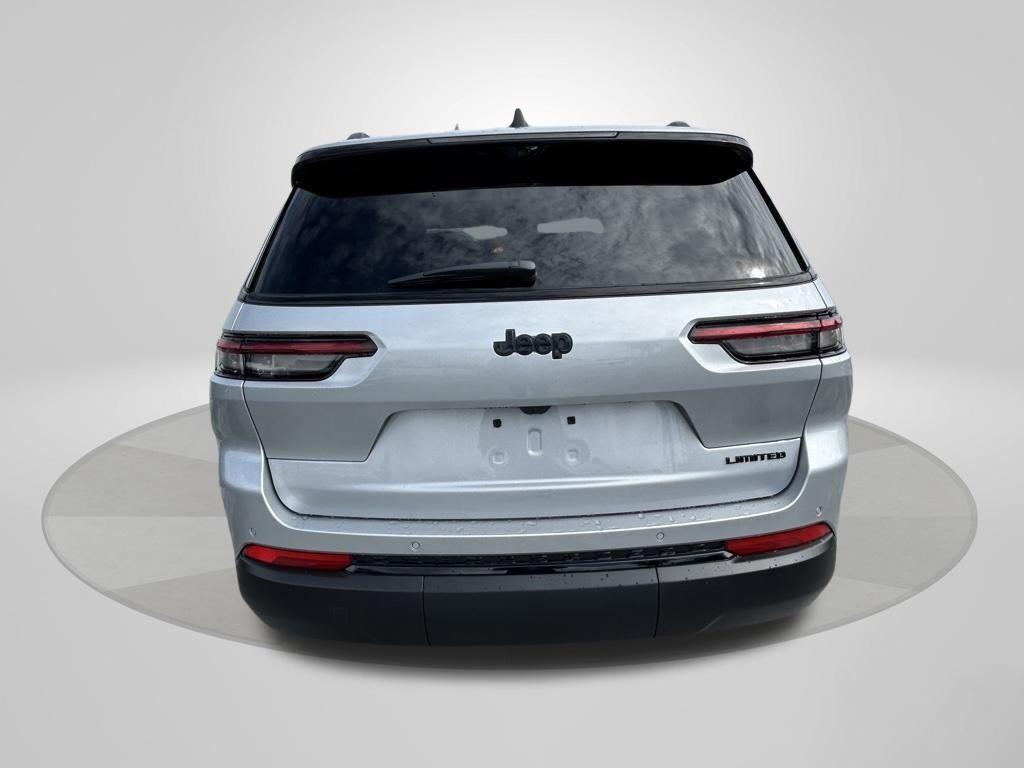 new 2024 Jeep Grand Cherokee L car, priced at $49,566
