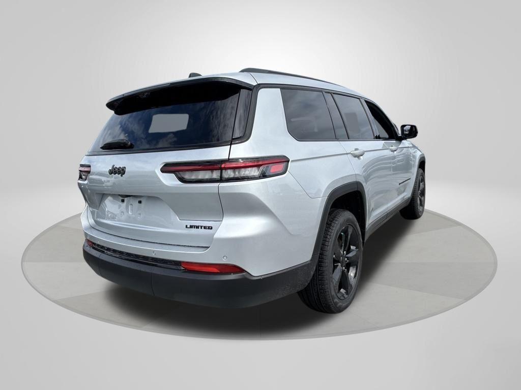 new 2024 Jeep Grand Cherokee L car, priced at $49,566