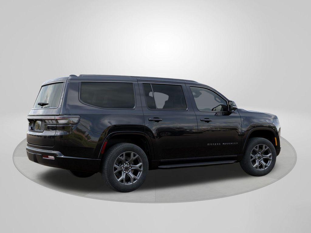 new 2026 Jeep Grand Wagoneer car