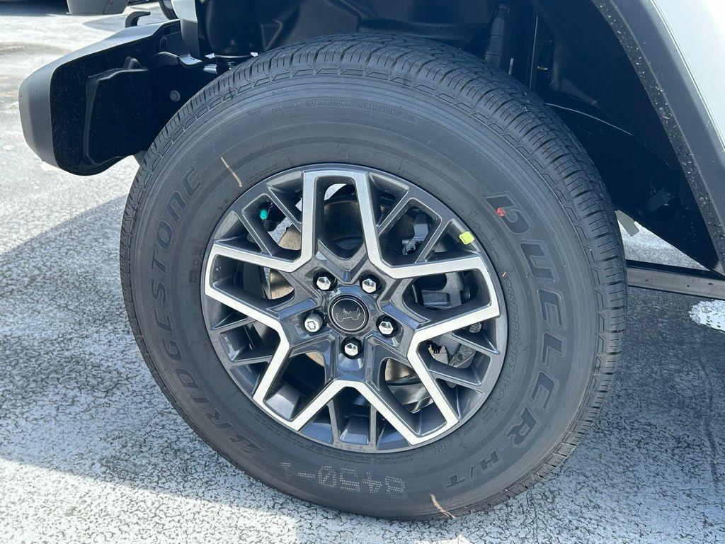 new 2025 Jeep Wrangler car, priced at $40,811