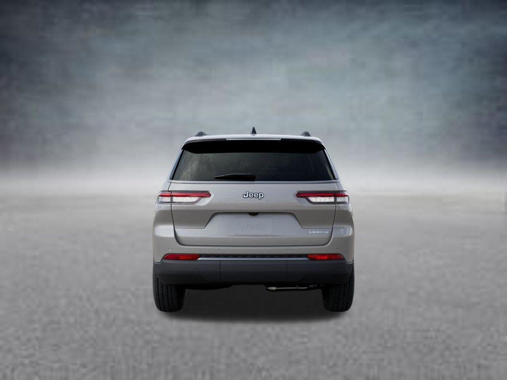 new 2026 Jeep Grand Cherokee L car
