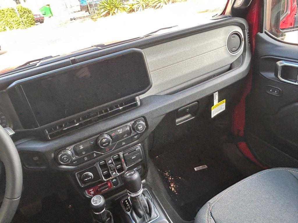 new 2026 Jeep Wrangler car, priced at $43,791