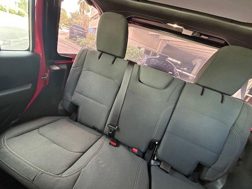 new 2026 Jeep Wrangler car, priced at $43,791