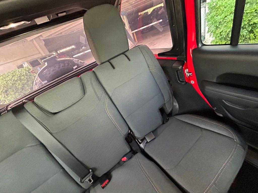 new 2026 Jeep Wrangler car, priced at $43,791