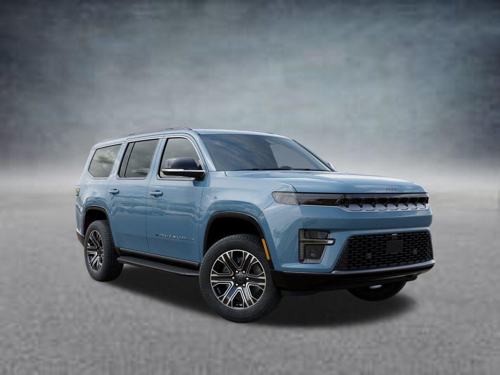 new 2026 Jeep Grand Wagoneer car, priced at $61,388