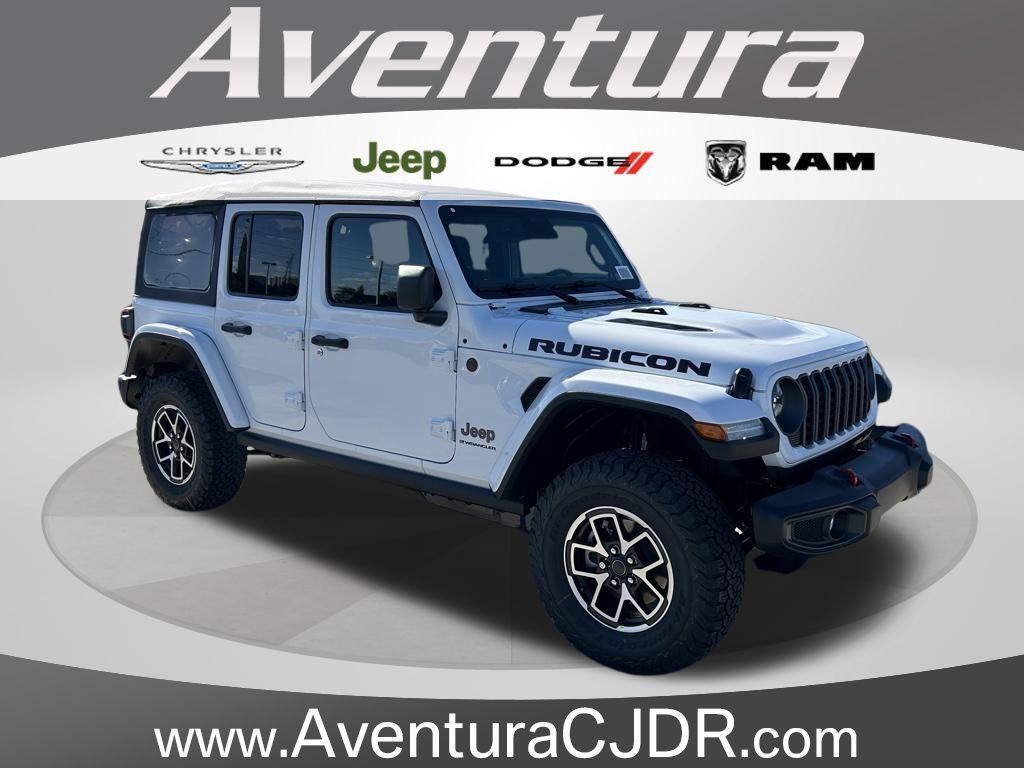 new 2026 Jeep Wrangler car, priced at $49,381