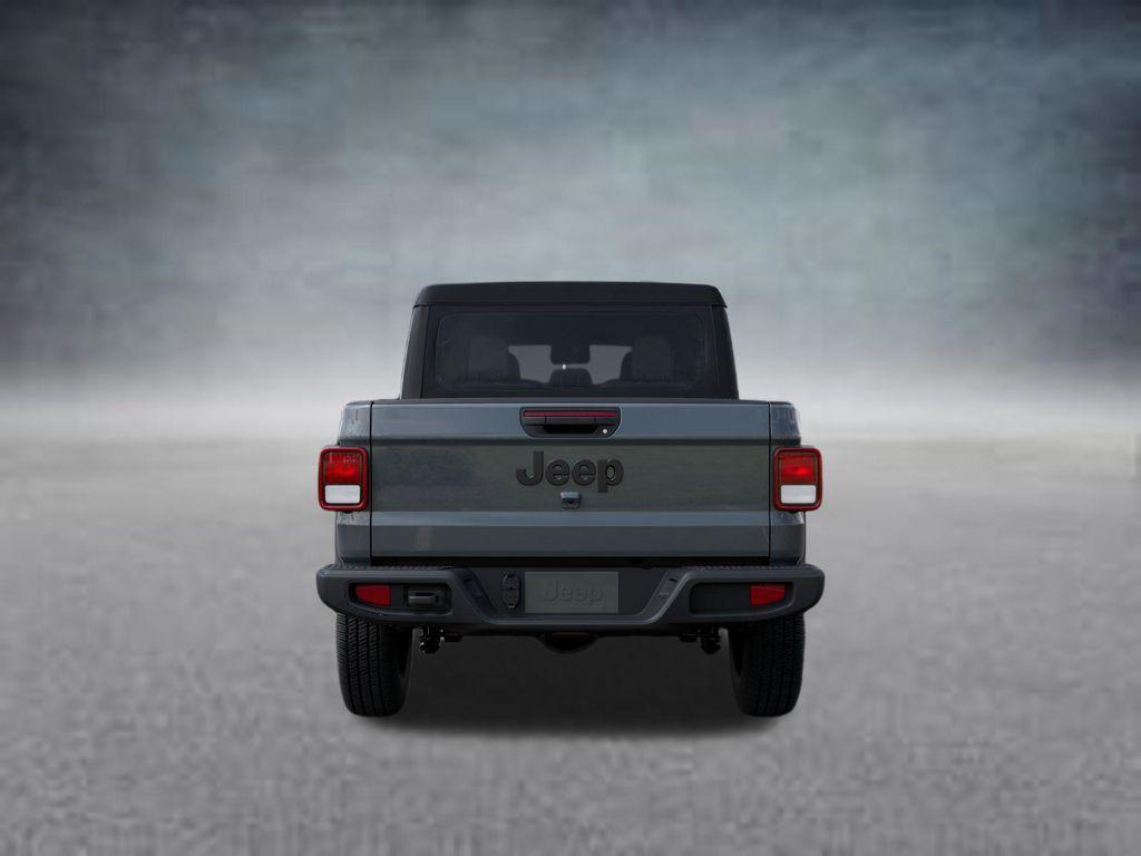 new 2026 Jeep Gladiator car