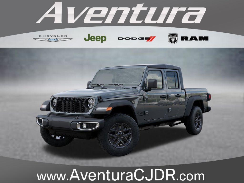 new 2026 Jeep Gladiator car