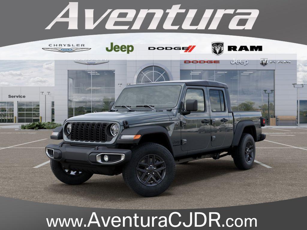 new 2026 Jeep Gladiator car, priced at $34,959