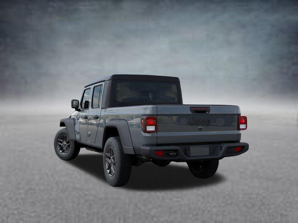 new 2026 Jeep Gladiator car