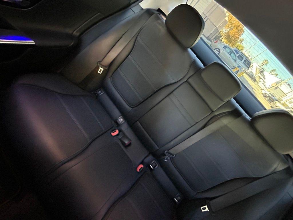 used 2022 Mercedes-Benz C-Class car, priced at $28,500