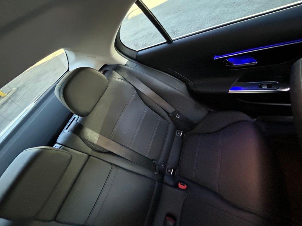 used 2022 Mercedes-Benz C-Class car, priced at $28,500