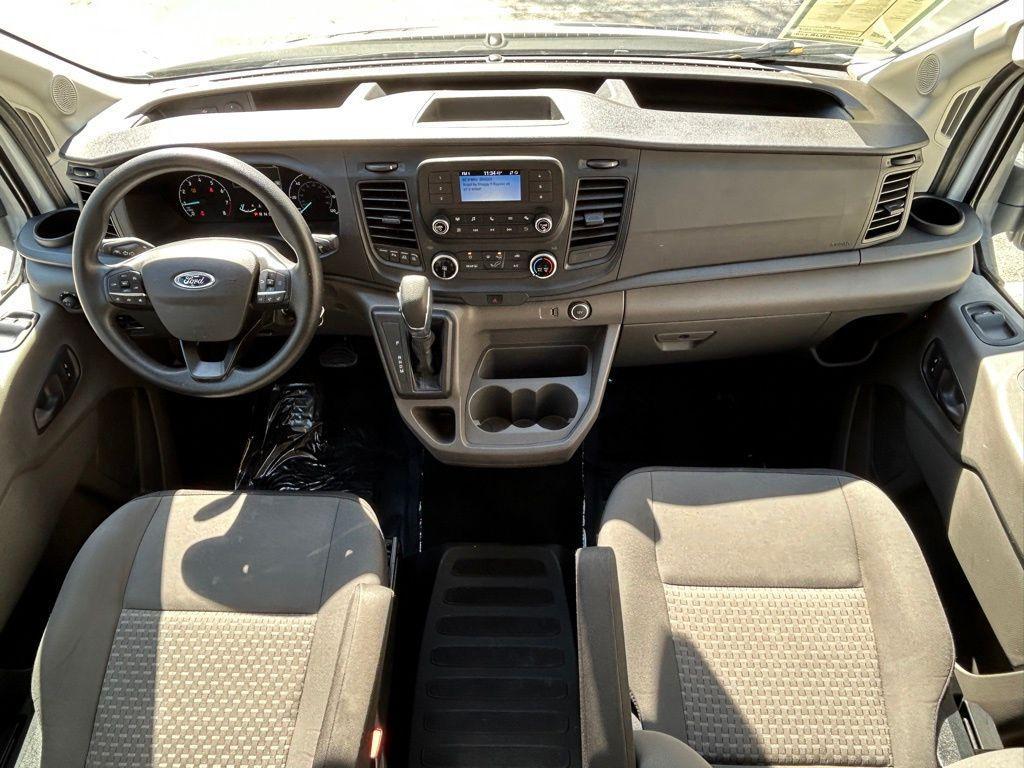 used 2021 Ford Transit-350 car, priced at $26,000