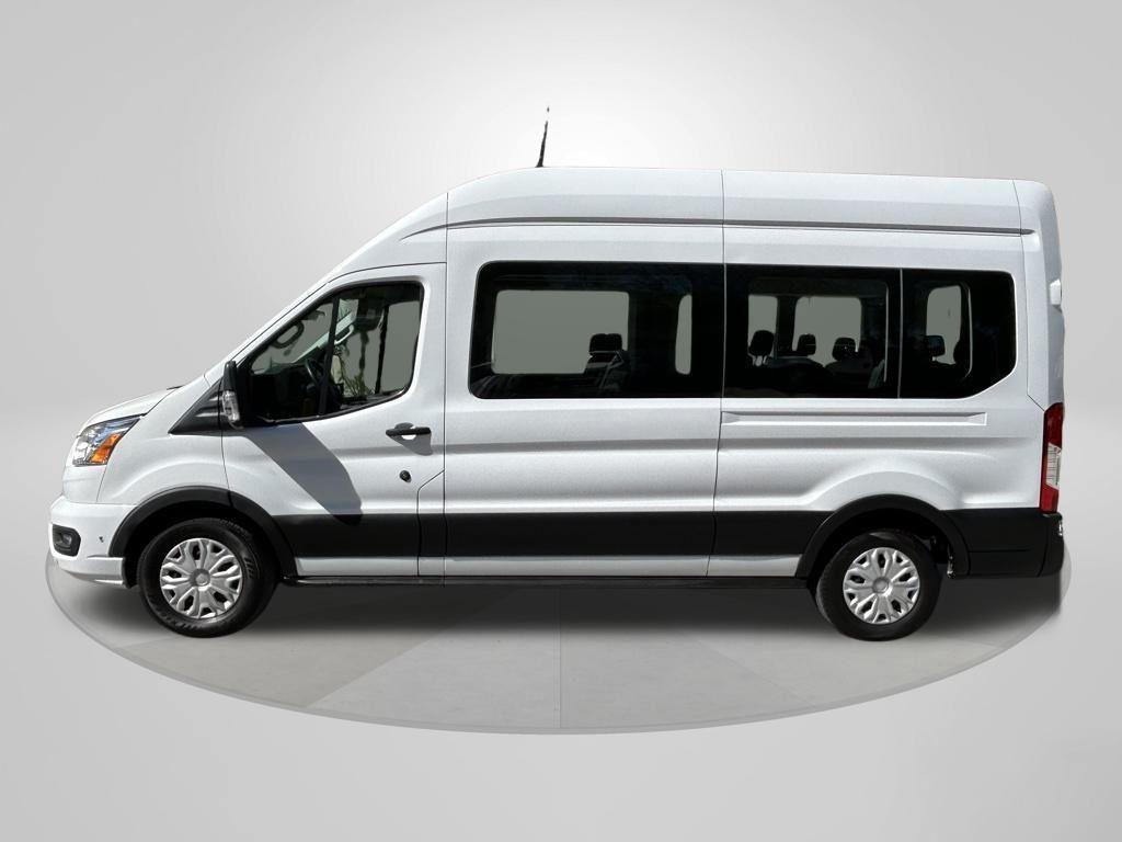 used 2021 Ford Transit-350 car, priced at $26,000