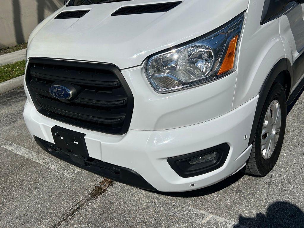 used 2021 Ford Transit-350 car, priced at $26,000