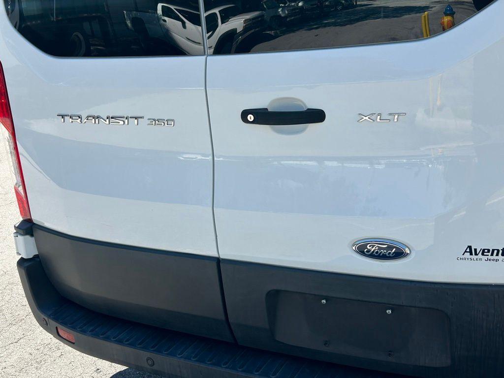used 2021 Ford Transit-350 car, priced at $26,000