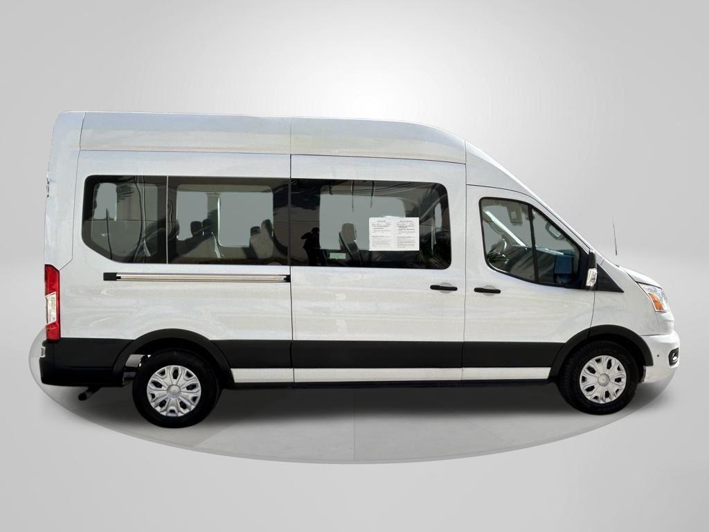 used 2021 Ford Transit-350 car, priced at $26,000
