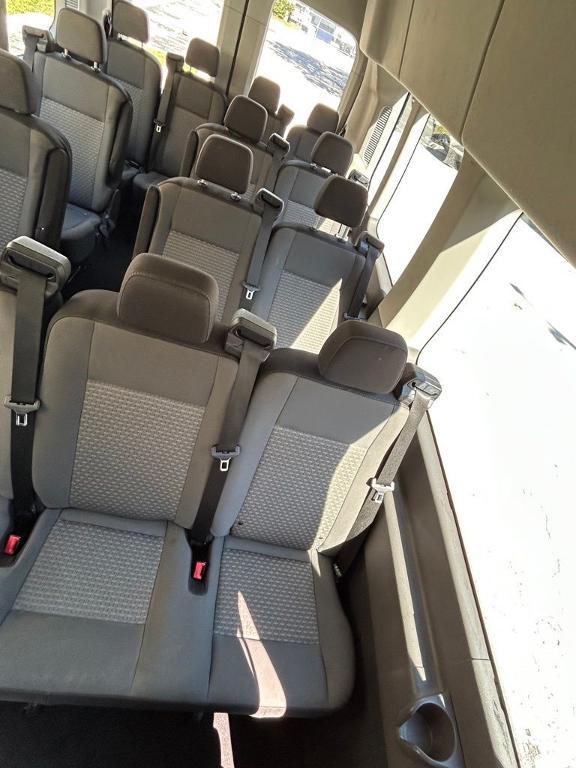 used 2021 Ford Transit-350 car, priced at $26,000