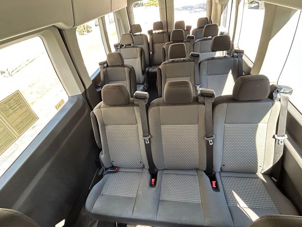used 2021 Ford Transit-350 car, priced at $26,000