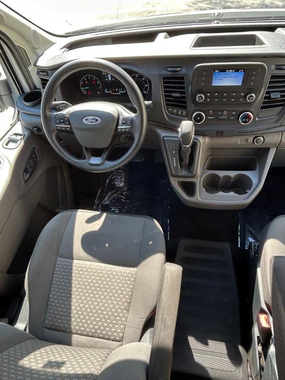 used 2021 Ford Transit-350 car, priced at $26,000