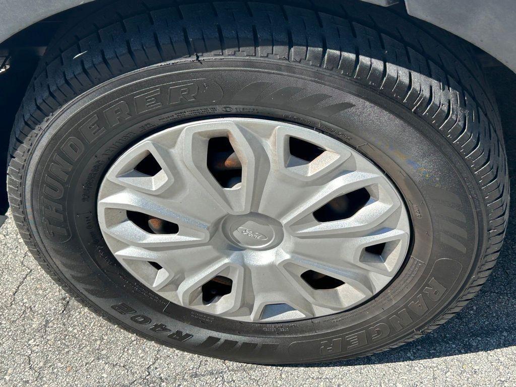 used 2021 Ford Transit-350 car, priced at $26,000