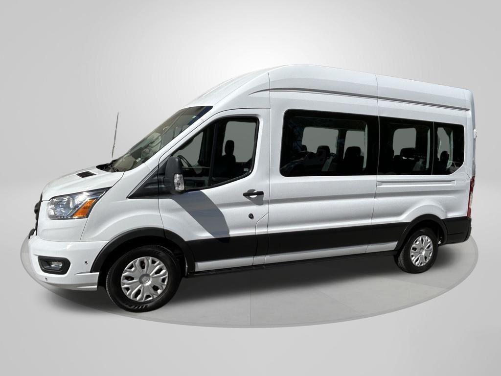 used 2021 Ford Transit-350 car, priced at $26,000