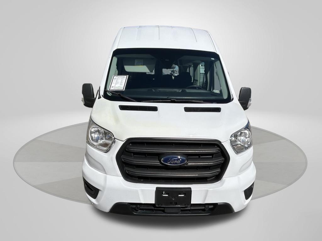 used 2021 Ford Transit-350 car, priced at $26,000