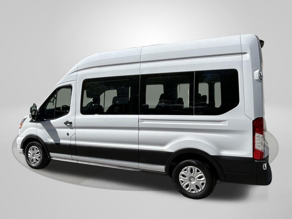used 2021 Ford Transit-350 car, priced at $26,000