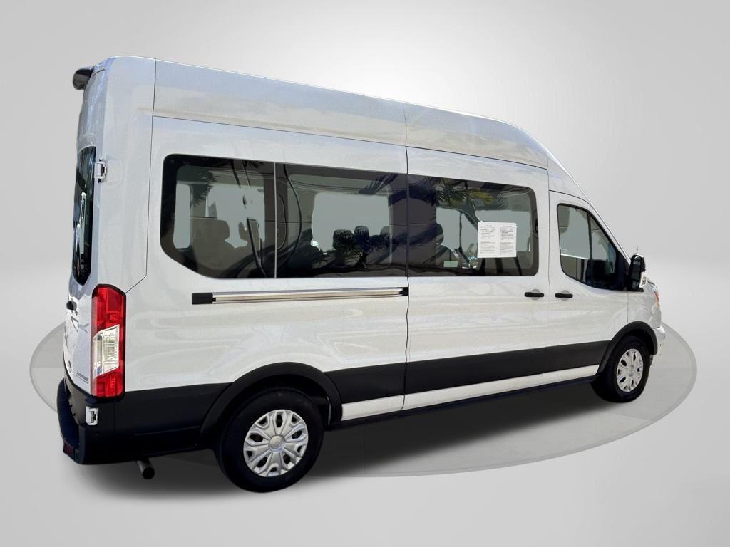 used 2021 Ford Transit-350 car, priced at $26,000