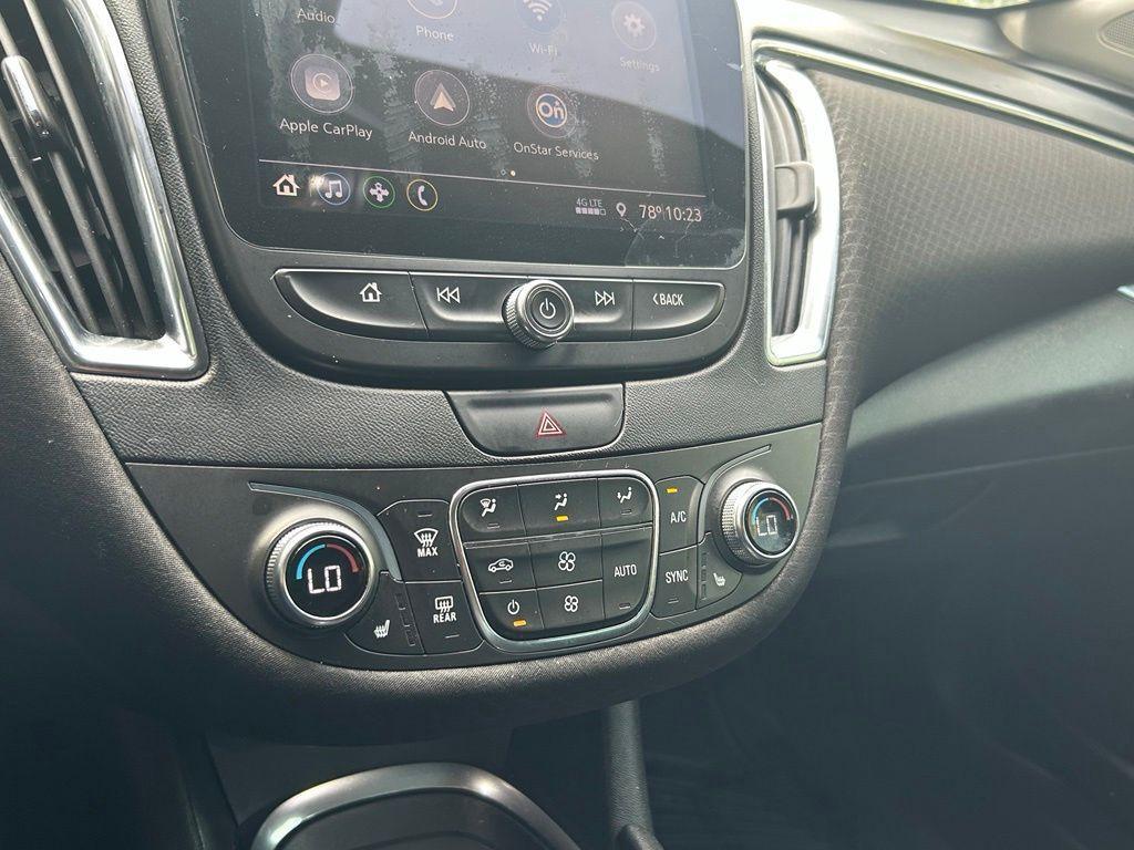 used 2019 Chevrolet Malibu car, priced at $7,247