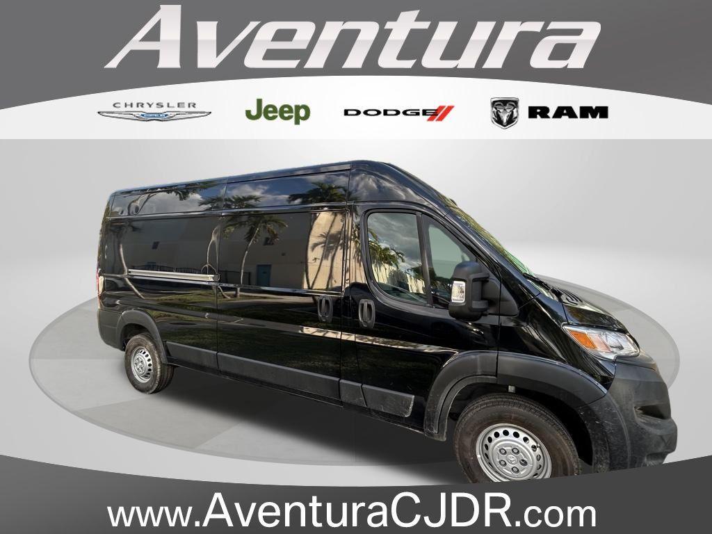 new 2026 Ram ProMaster 2500 car, priced at $49,426