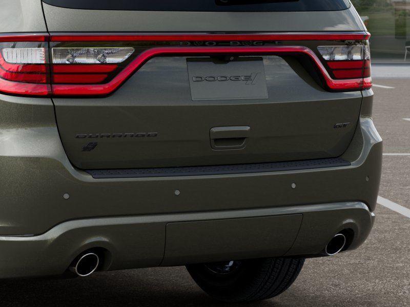 new 2026 Dodge Durango car, priced at $36,870
