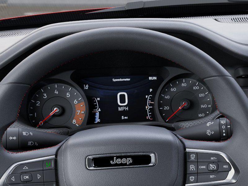 new 2026 Jeep Compass car, priced at $31,303