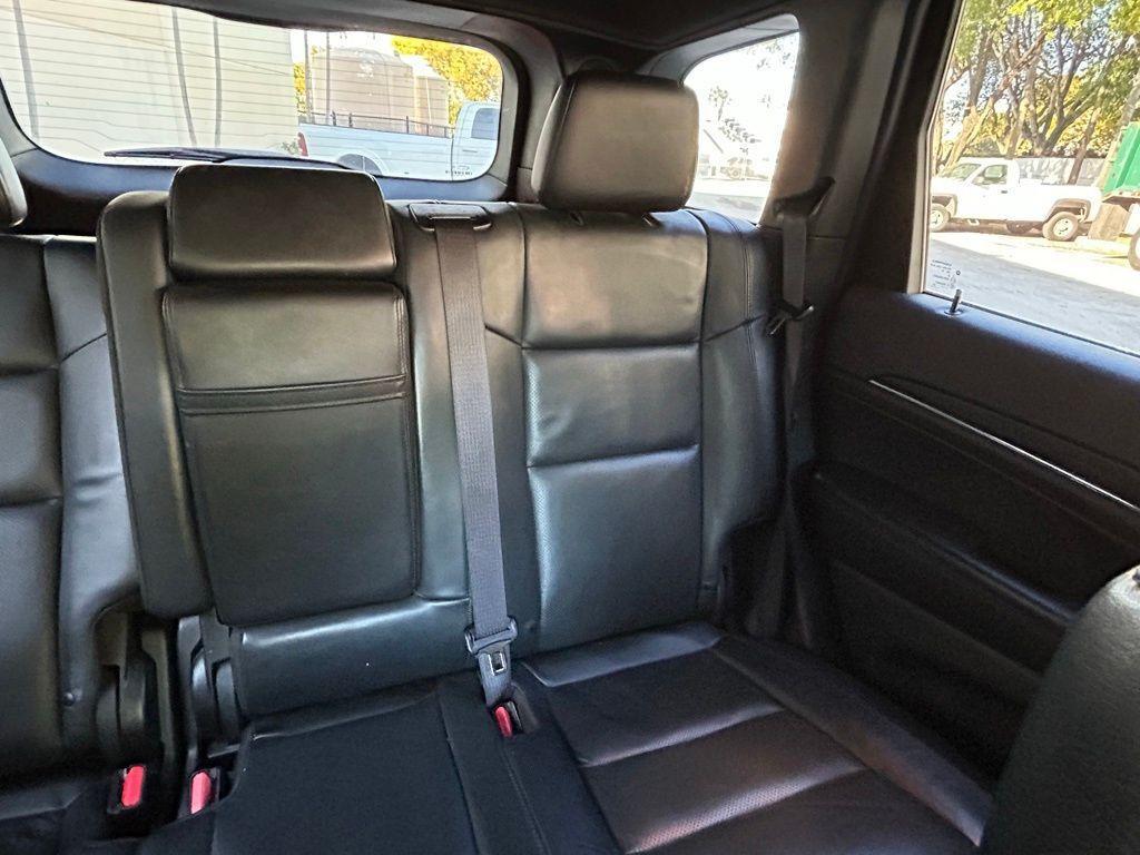 used 2020 Jeep Grand Cherokee car, priced at $16,247