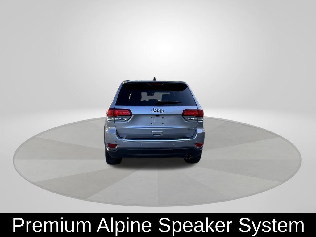 used 2020 Jeep Grand Cherokee car, priced at $16,247