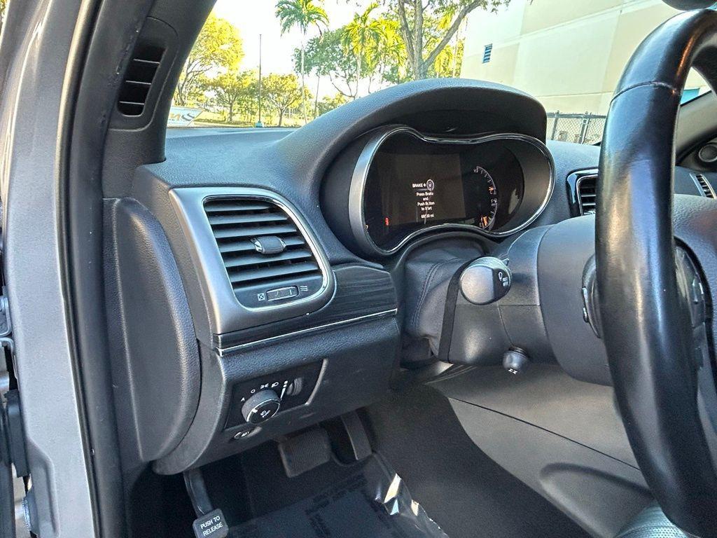 used 2020 Jeep Grand Cherokee car, priced at $16,247