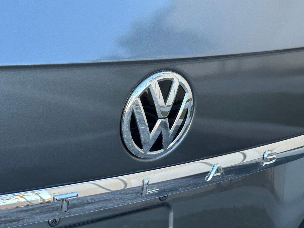 used 2019 Volkswagen Atlas car, priced at $23,595