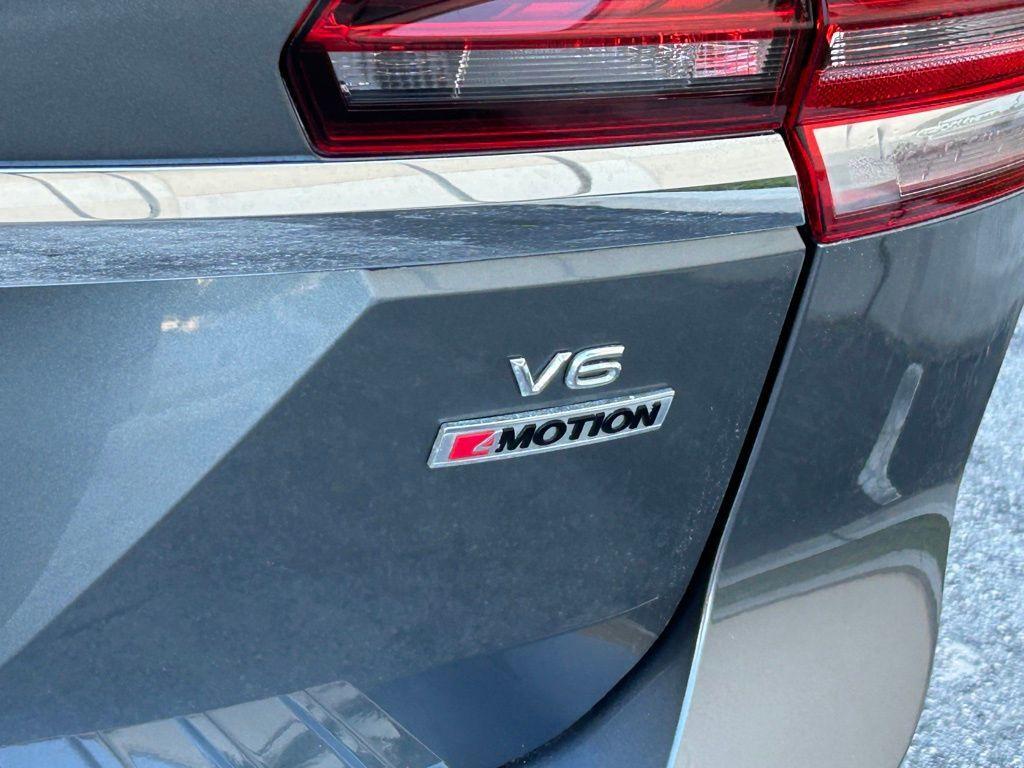 used 2019 Volkswagen Atlas car, priced at $23,595