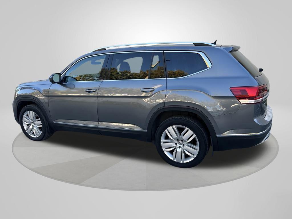 used 2019 Volkswagen Atlas car, priced at $23,595
