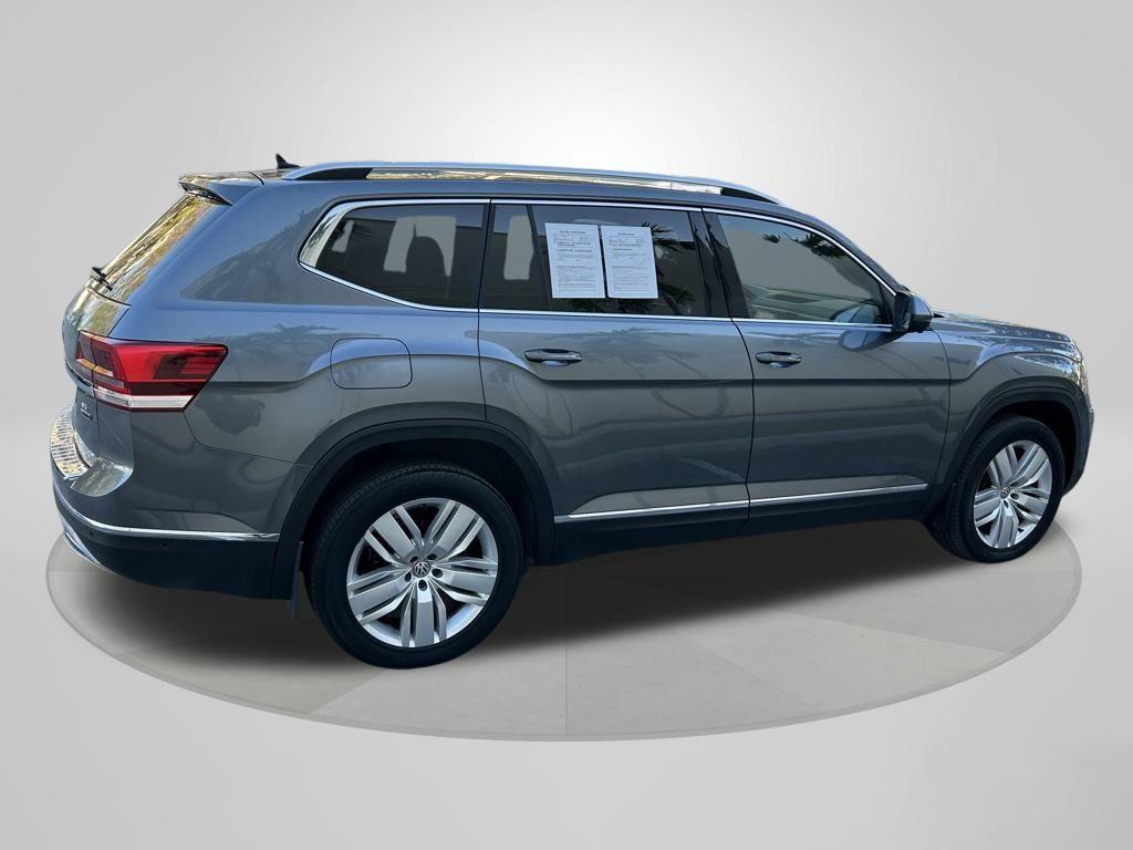 used 2019 Volkswagen Atlas car, priced at $23,595
