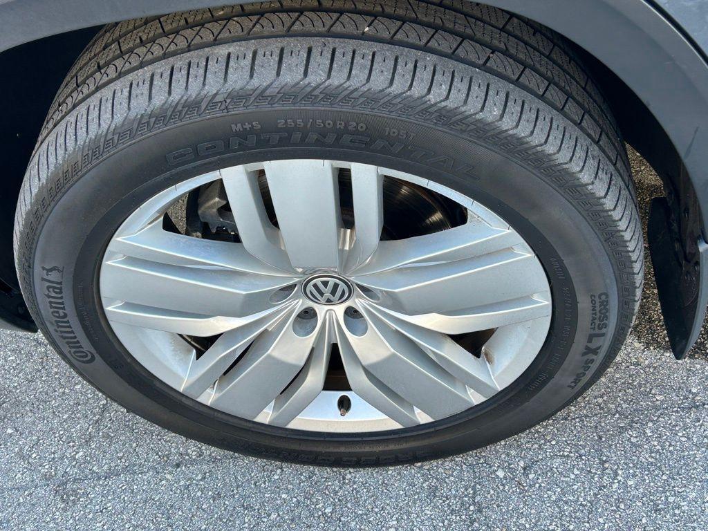 used 2019 Volkswagen Atlas car, priced at $23,595